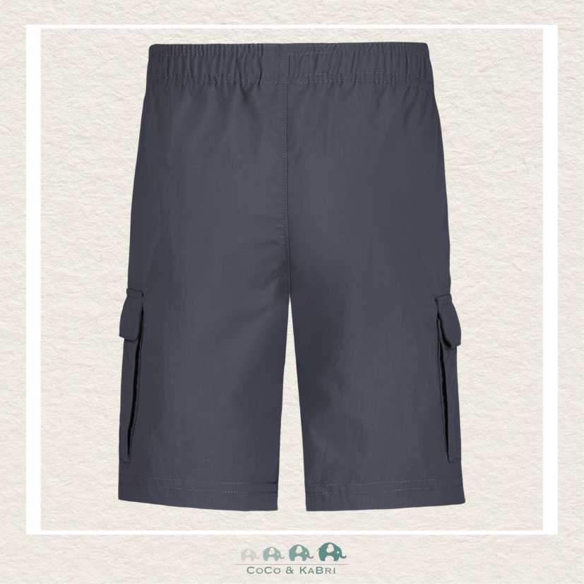 Under Armour Toddler: Ripstop Cargo Shorts - Downpour Gray, CoCo & KaBri Children's Boutique