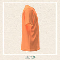 Under Armour Vanish Youth Boys' Short Sleeve Orange, CoCo & KaBri Children's Boutique