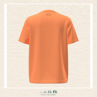 Under Armour Vanish Youth Boys' Short Sleeve Orange, CoCo & KaBri Children's Boutique