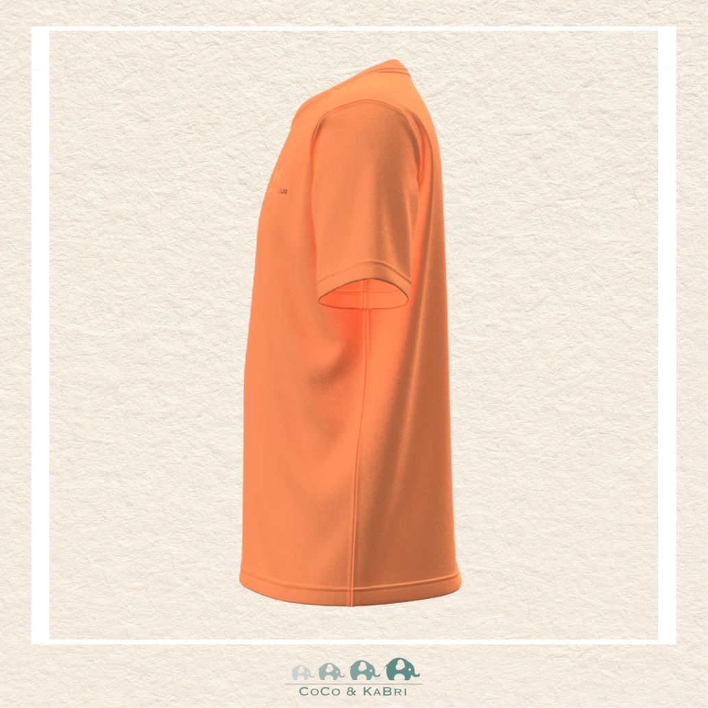 Under Armour Vanish Youth Boys' Short Sleeve Orange, CoCo & KaBri Children's Boutique