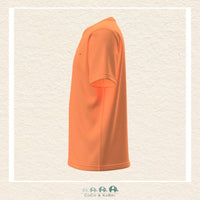 Under Armour Vanish Youth Boys' Short Sleeve Orange, CoCo & KaBri Children's Boutique