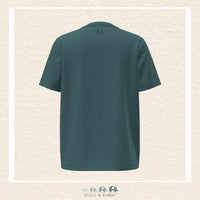 Under Armour Vanish Youth Boys' Short Sleeve - Rack Green, CoCo & KaBri Children's Boutique