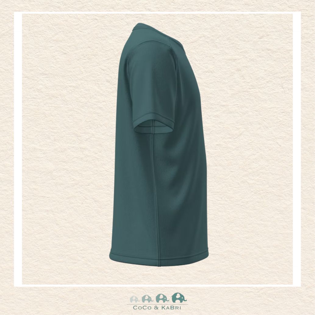 Under Armour Vanish Youth Boys' Short Sleeve - Rack Green, CoCo & KaBri Children's Boutique