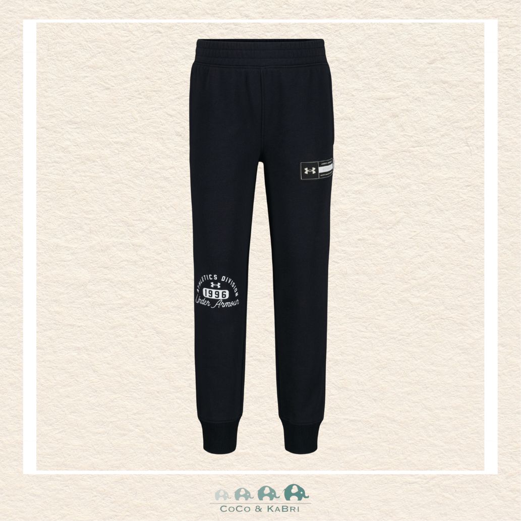 Under Armour Varsity Jogger Pants, CoCo & KaBri Children's Boutique