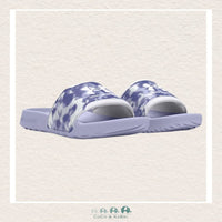 Under Armour Women's Ignite Select Graphic Slides - Purple, CoCo & KaBri Children's Boutique