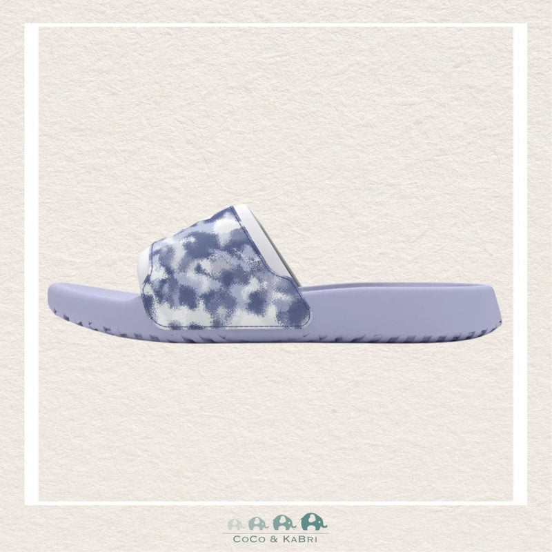 Under Armour Women's Ignite Select Graphic Slides - Purple, CoCo & KaBri Children's Boutique