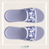 Under Armour Women's Ignite Select Graphic Slides - Purple, CoCo & KaBri Children's Boutique