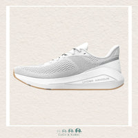 Under Armour: Women's Project Rock BSR 5 - White (M/5), CoCo & KaBri Children's Boutique
