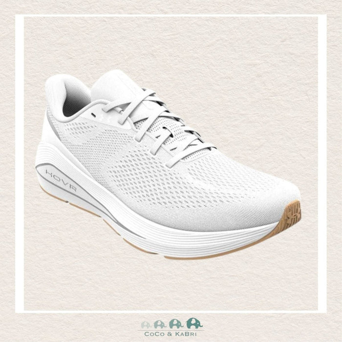 Under Armour: Women's Project Rock BSR 5 - White (M/5), CoCo & KaBri Children's Boutique, Brooks Alberta Canada