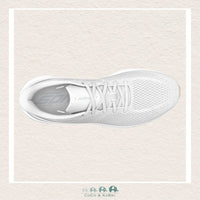 Under Armour: Women's Project Rock BSR 5 - White (M/5), CoCo & KaBri Children's Boutique