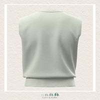 Under Armour: Women's Rival Fleece Top - Hydro Green, CoCo & KaBri Children's Boutique