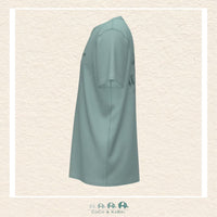 Under Armour Wordmark Blur Youth Boys' Short Sleeve Tee - Enamel Blue, CoCo & KaBri Children's Boutique