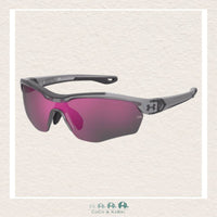 Under Armour YardPro Jr - Bright Purple Mirror (9), CoCo & KaBri Children's Boutique