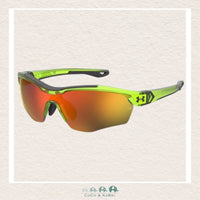 Under Armour YardPro Jr - Tuned Baseball Orange (14), CoCo & KaBri Children's Boutique