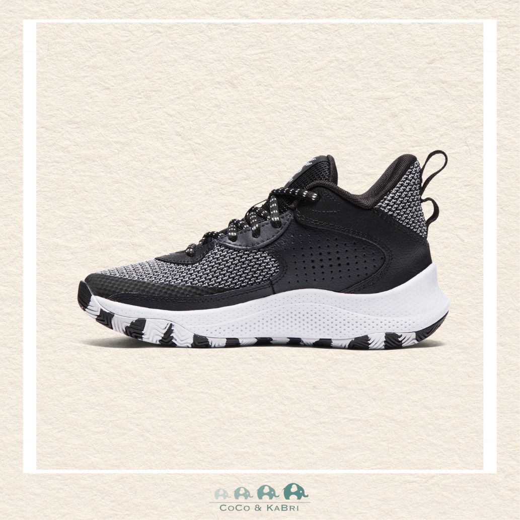 Under Armour Youth Boy GS CURRY 3Z 24 Runners (M4 - 181), CoCo & KaBri Children's Boutique