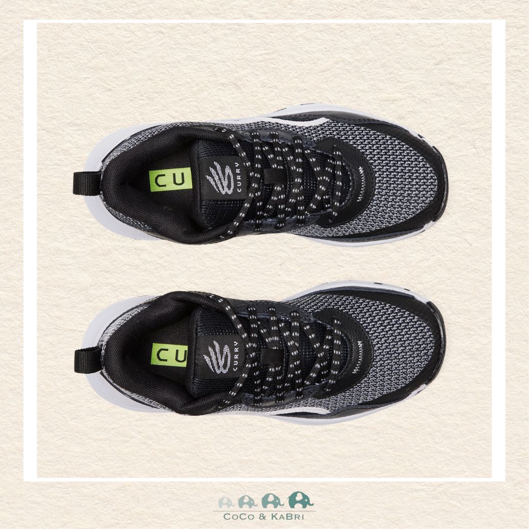 Under Armour Youth Boy GS CURRY 3Z 24 Runners (M4 - 181), CoCo & KaBri Children's Boutique