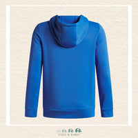 Under Armour Youth Boys' Armour Fleece® Embossed Hoodie - , CoCo & KaBri Children's Boutique