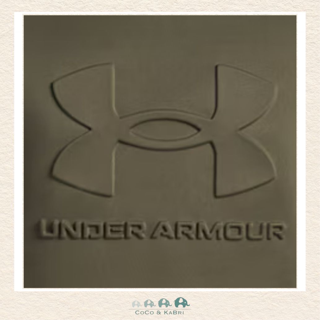 Under Armour Youth Boys' Armour Fleece® Embossed Hoodie - Marine Green, CoCo & KaBri Children's Boutique