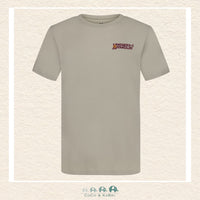 Under Armour Youth Boys' Camp Essentials Tee - Timberwolf Taupe, CoCo & KaBri Children's Boutique