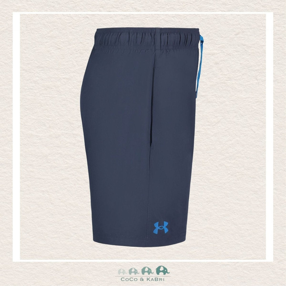 Under Armour Youth Boys Compression Volley Shorts, CoCo & KaBri Children's Boutique