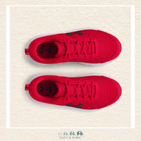 Under Armour Youth Boy's Grade School Assert 10 Running Shoes Red (Wide) Y1, CoCo & KaBri Children's Boutique