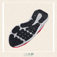 Under Armour Youth Boy's Grade School Assert 10 Running Shoes Red (Wide) Y1, CoCo & KaBri Children's Boutique