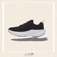 Under Armour: Youth Boys' Grade School Running Shoes Assert 11 Wide (P), CoCo & KaBri Children's Boutique