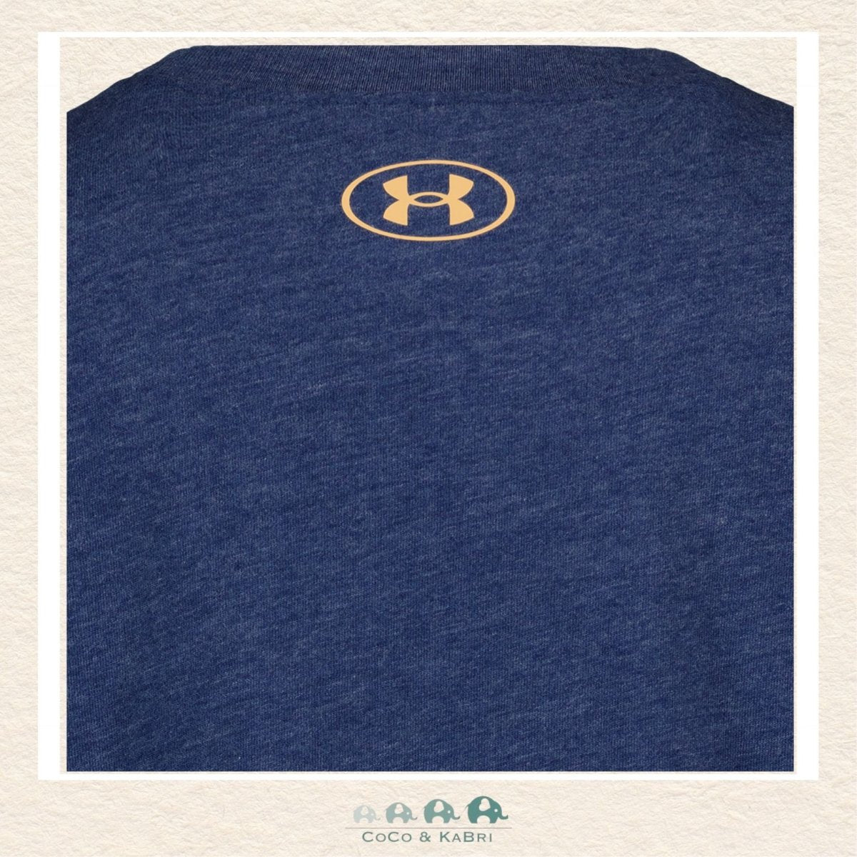 Under Armour: Youth Boys' Long Sleeve Bear Tshirt, CoCo & KaBri Children's Boutique, Brooks Alberta Canada