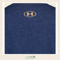 Under Armour: Youth Boys' Long Sleeve Bear Tshirt, CoCo & KaBri Children's Boutique, Brooks Alberta Canada