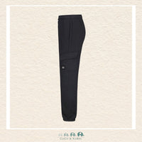 Under Armour: Youth Boys' Ode Cargo Jogger - Black, CoCo & KaBri Children's Boutique, Brooks Alberta Canada