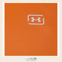 Under Armour: Youth Boys' Orange Polo Shirt, CoCo & KaBri Children's Boutique, Brooks Alberta Canada