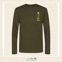 Under Armour Youth Boys Outward Tee Expedition Green, CoCo & KaBri Children's Boutique