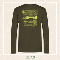 Under Armour Youth Boys Outward Tee Expedition Green, CoCo & KaBri Children's Boutique