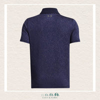 Under Armour Youth Boys' Playoff Coral Jacquard Polo Shirt, CoCo & KaBri Children's Boutique