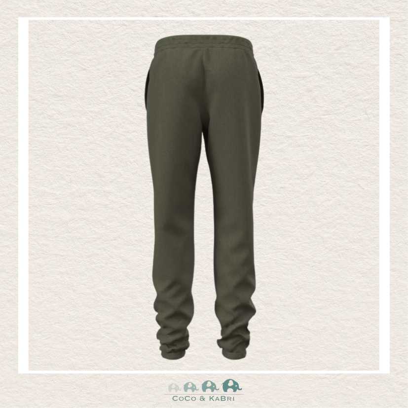 Under Armour Youth Boys' Rival Fleece Colorblock Graphic Joggers - Marine Green, CoCo & KaBri Children's Boutique