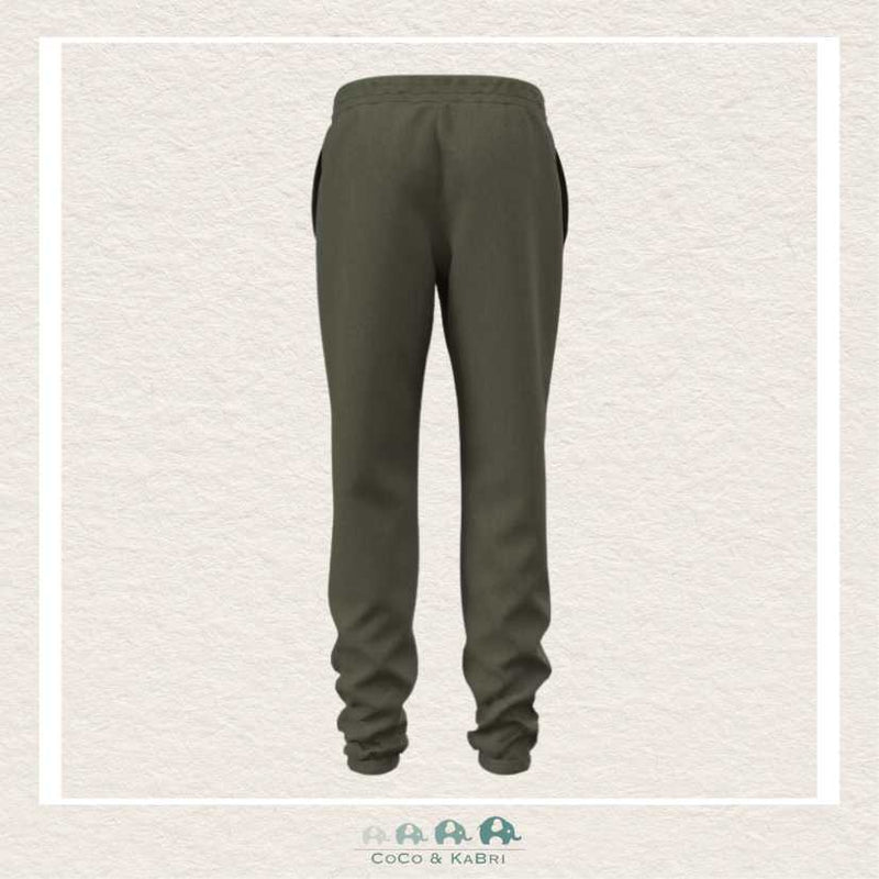 Under Armour Youth Boys' Rival Fleece Colorblock Graphic Joggers - Marine Green, CoCo & KaBri Children's Boutique