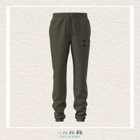 Under Armour Youth Boys' Rival Fleece Colorblock Graphic Joggers - Marine Green, CoCo & KaBri Children's Boutique