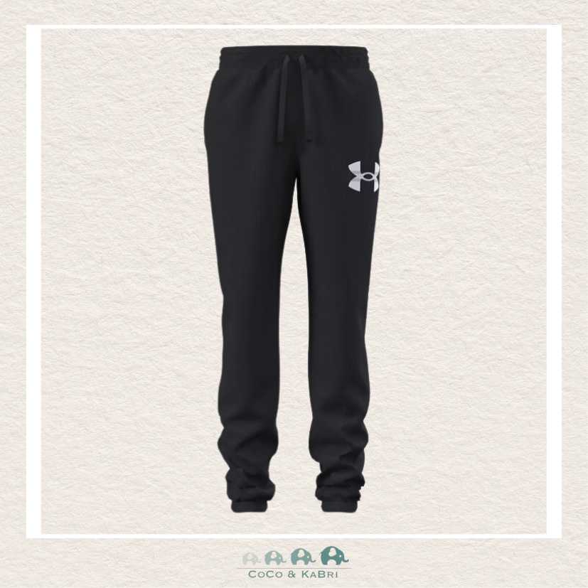 Under Armour Youth Boys' Rival Fleece - Colorblock Graphic Joggers, CoCo & KaBri Children's Boutique