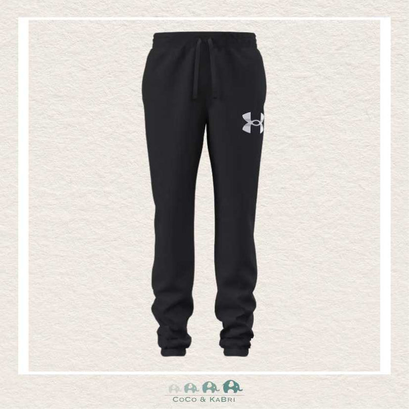 Under Armour Youth Boys' Rival Fleece - Colorblock Graphic Joggers, CoCo & KaBri Children's Boutique