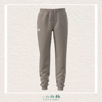 Under Armour Youth Boys' Rival Fleece Joggers - Timberwolf Taupe, CoCo & KaBri Children's Boutique