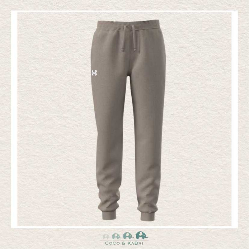 Under Armour Youth Boys' Rival Fleece Joggers - Timberwolf Taupe, CoCo & KaBri Children's Boutique