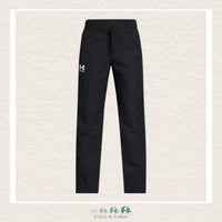 Under Armour Youth Boys' Rival Woven Pants - Black, CoCo & KaBri Children's Boutique