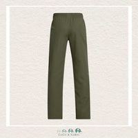 Under Armour Youth Boys' Rival Woven Pants - Marine Green, CoCo & KaBri Children's Boutique