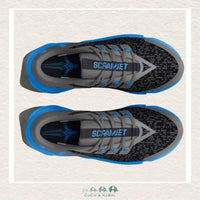 Under Armour Youth Boys Scramjet - Blue/Black, CoCo & KaBri Children's Boutique