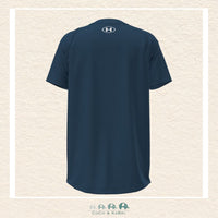 Under Armour Youth Boys' Tech™ 2.0 Short Sleeve Boundless Blue, CoCo & KaBri Children's Boutique