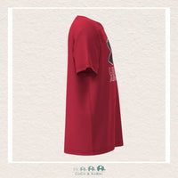 Under Armour Youth Boy's Tech Hybrid - Red, CoCo & KaBri Children's Boutique