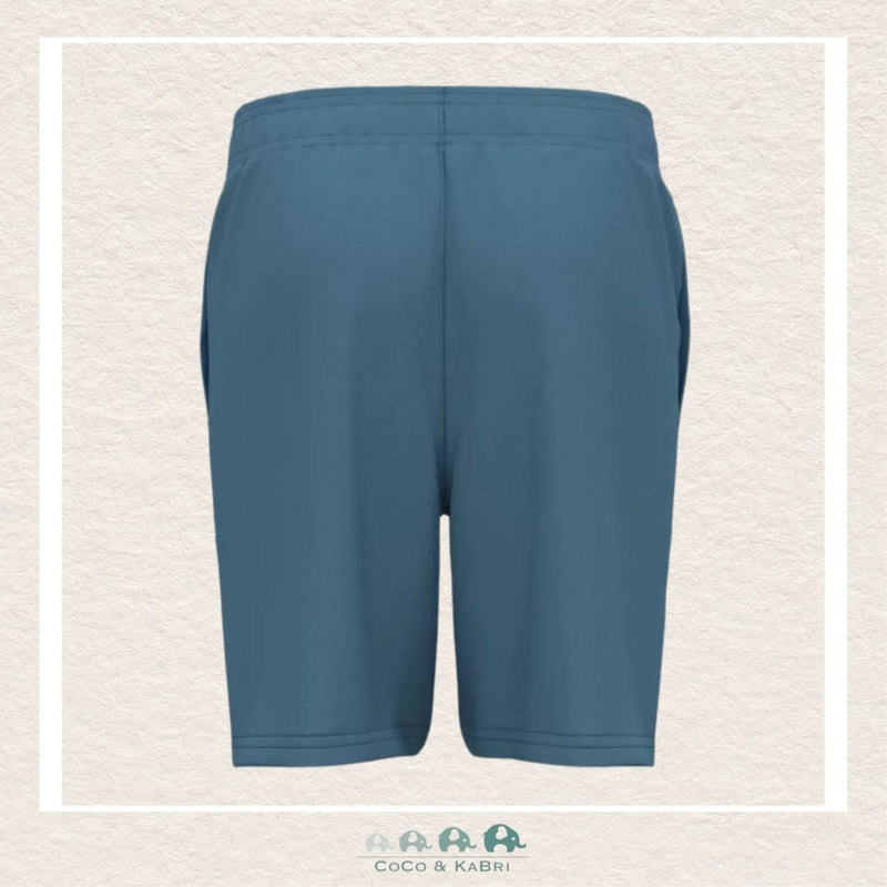 Under Armour Youth Boy's Tech™ Logo Shorts - Esther Blue, CoCo & KaBri Children's Boutique
