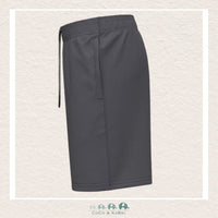 Under Armour Youth Boy's Tech™ Logo Shorts - Gray, CoCo & KaBri Children's Boutique
