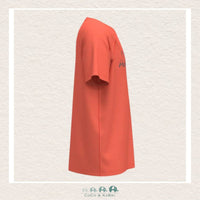 Under Armour Youth Boy's Tech™ Split Wordmark Short Sleeve Fire, CoCo & KaBri Children's Boutique