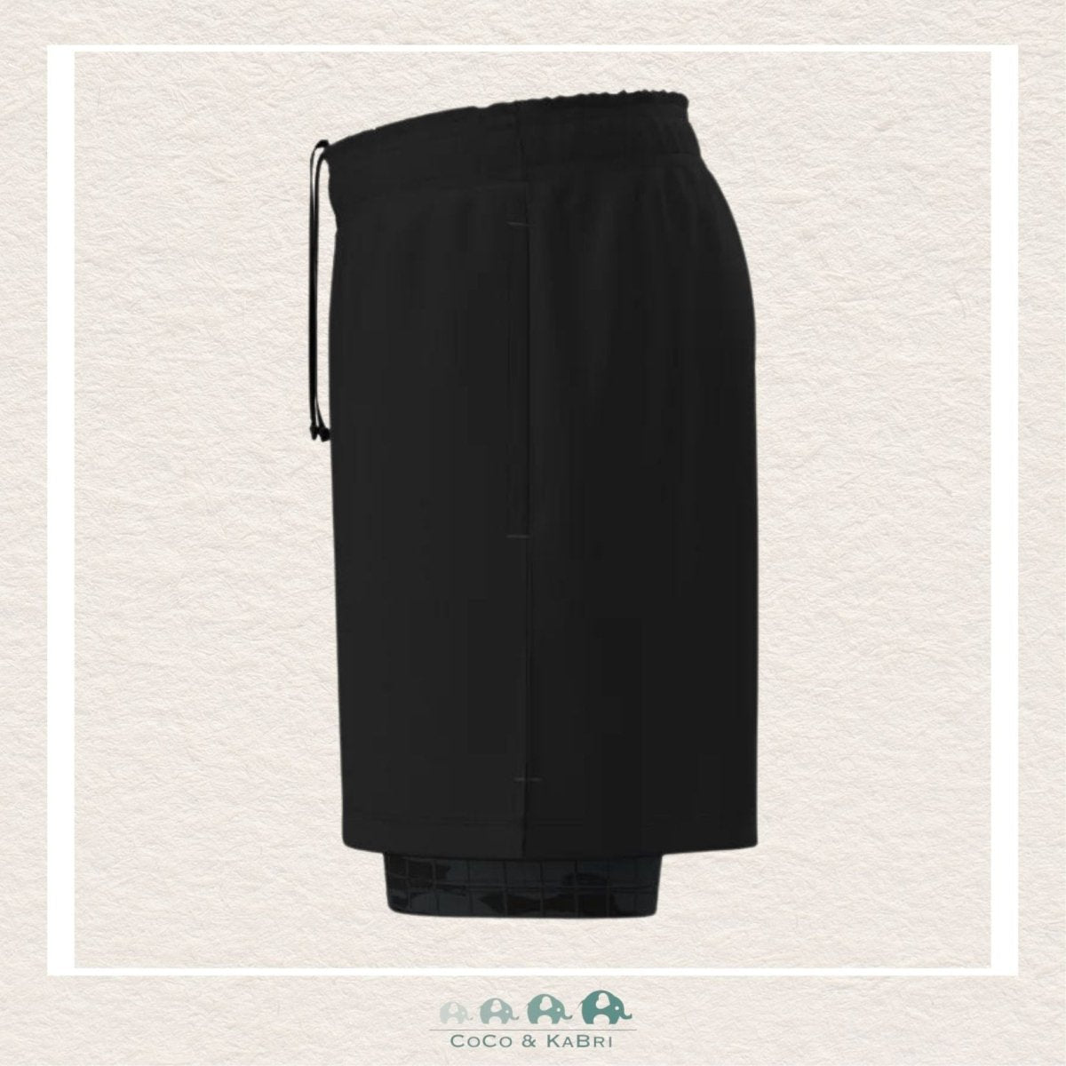 Under Armour Youth Boy's Tech™ Woven 2 - in - 1 Shorts Black, CoCo & KaBri Children's Boutique